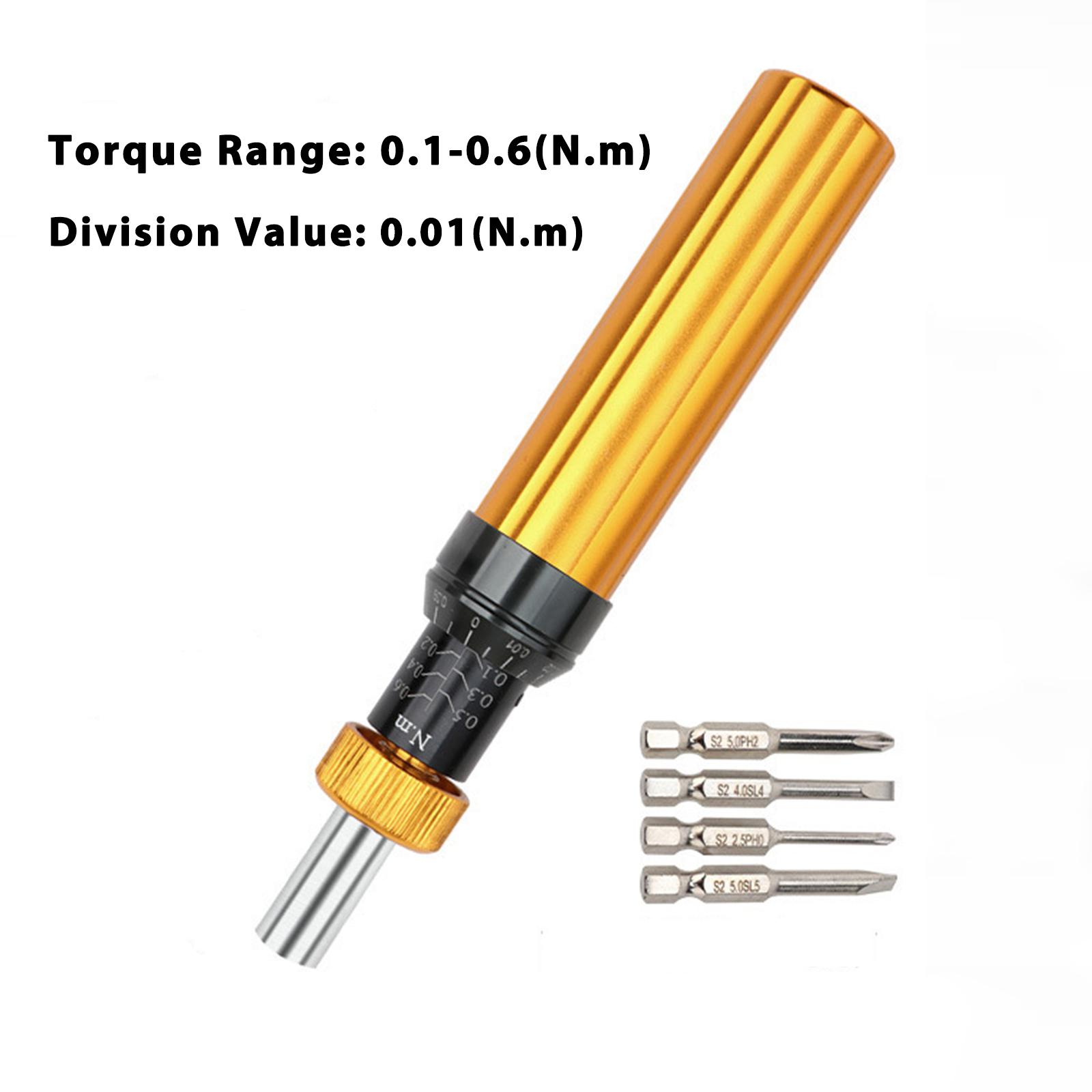 Предустановленная динамометрическая отвертка, цифровая динамометрическая партия, холостой ход, регулируемая динамометрическая отвертка для затяжки, многофункциональный инструмент для отверток