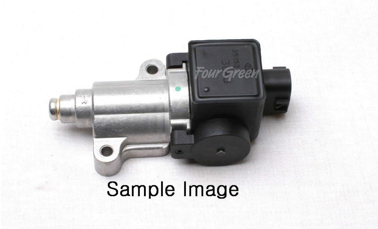 Оригинальный привод OEM 35150-2B010 — холостой ход / 351502B010 для Kia Soul 10-11